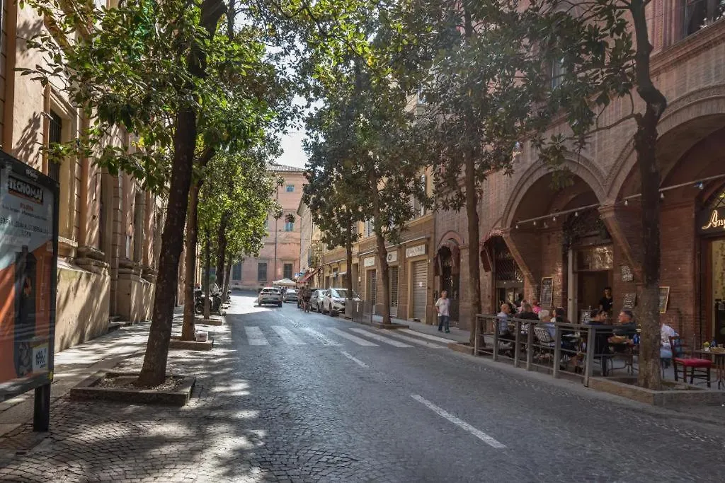 Piazza Maggiore Rooms And Suites -Bedinbolognacentro Luxuryh 0*, Bologna Italy