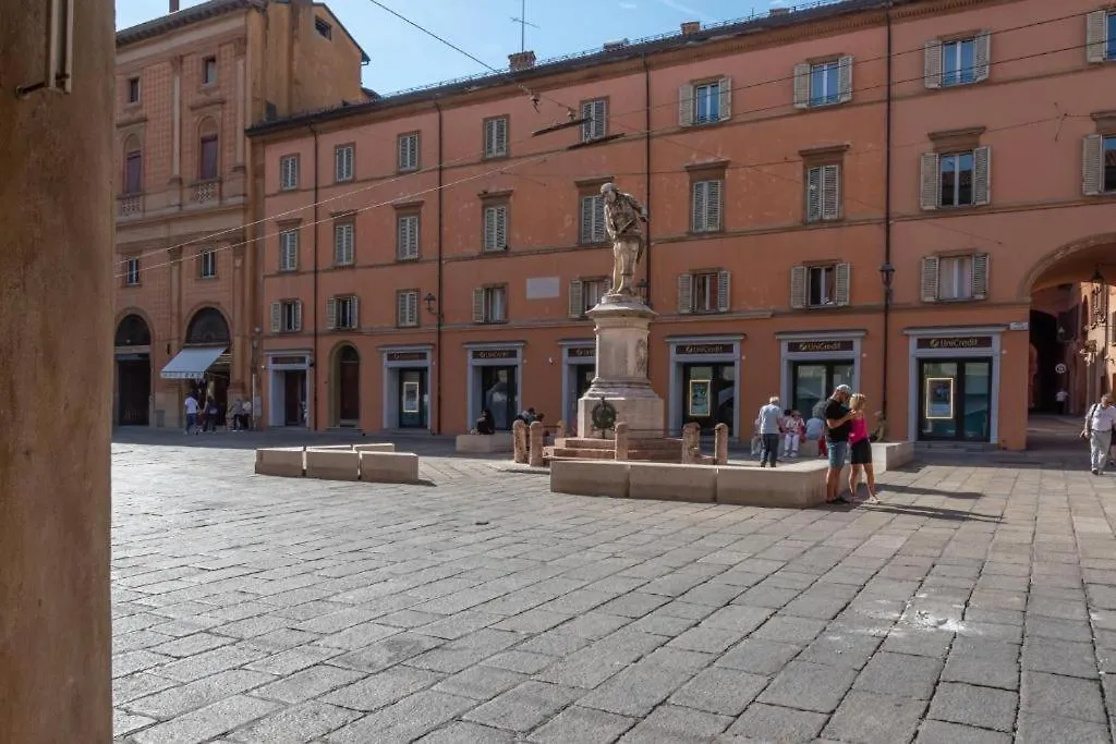 Piazza Maggiore Rooms And Suites -Bedinbolognacentro Luxuryh Bologna